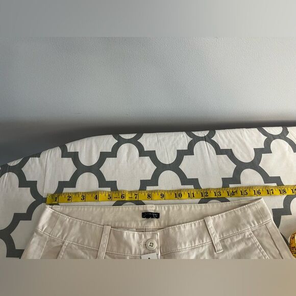 J.Crew Kate straight-leg pant in chino NWT Size P12 - Picture 6 of 9